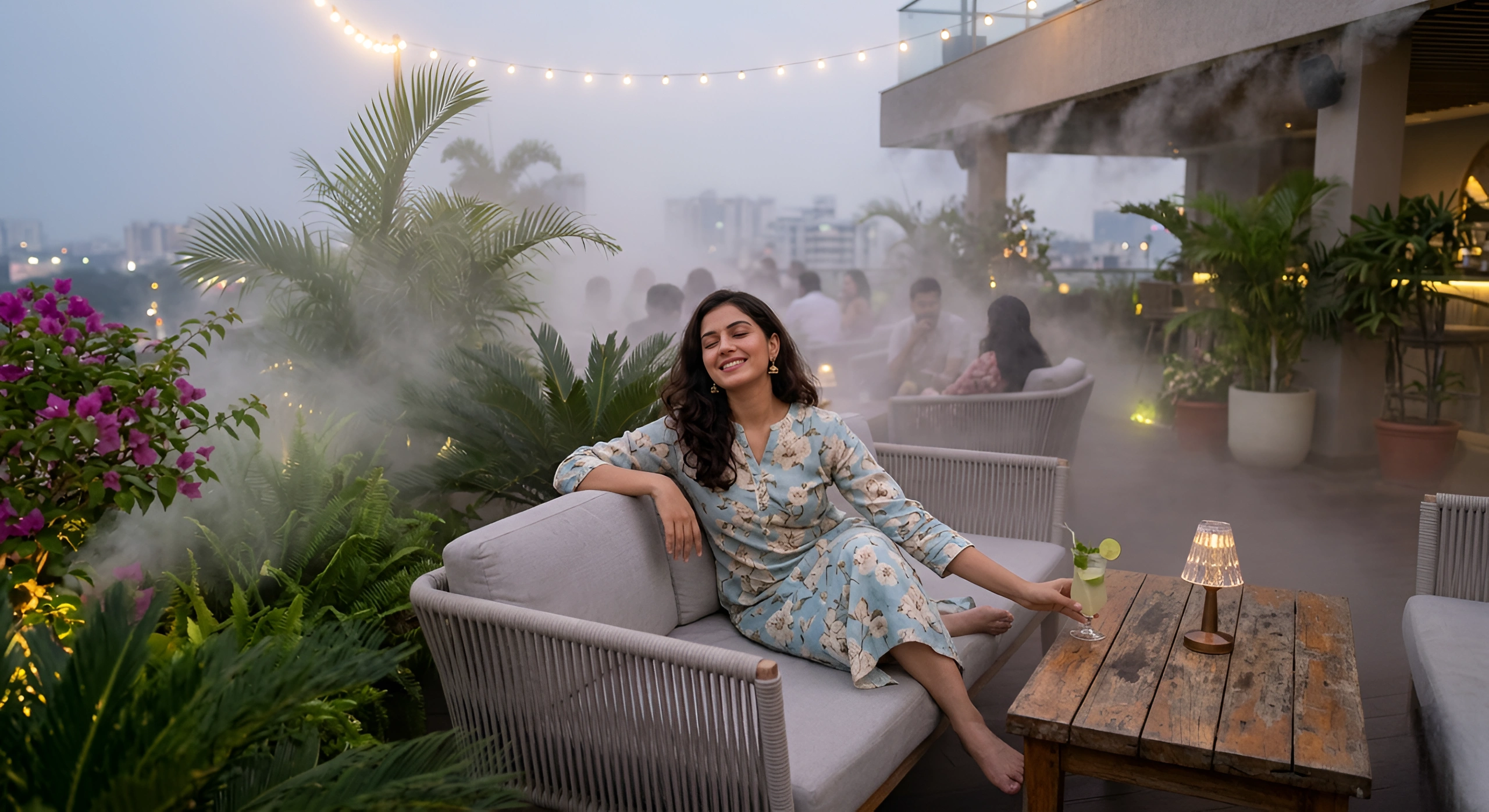 Advanced Fogging System