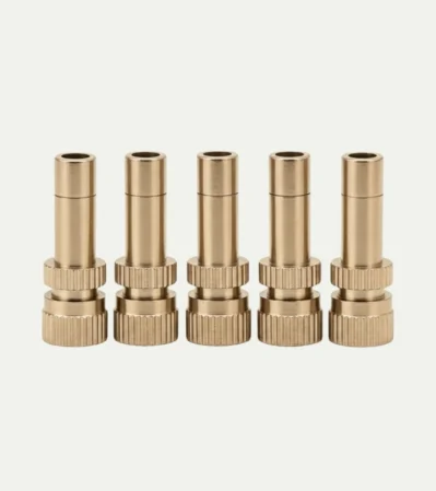 Anti-Drip Misting Nozzle